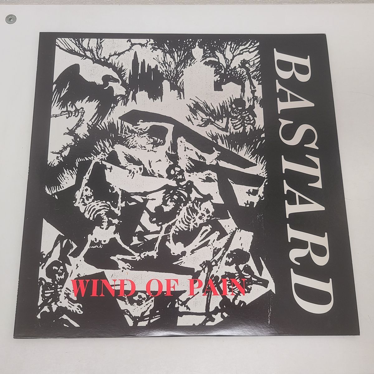 LPレコード / WIND OF PAIN BASTARD / BST005 / BASTARD 02 M005(中古