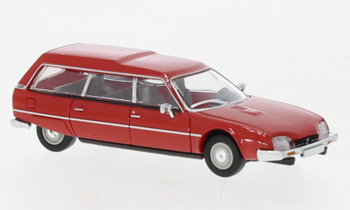 1/87 シトロエン ブレーク 赤 レッド PCX87 Citroen CX Break red 1976 1:87 新品 梱包サイズ60_画像1