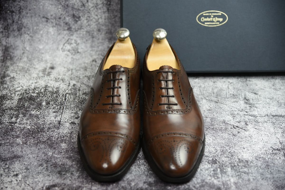 Crockett & Jones COVENTRY 7E/25.5cm leadsglobalsolutions.com