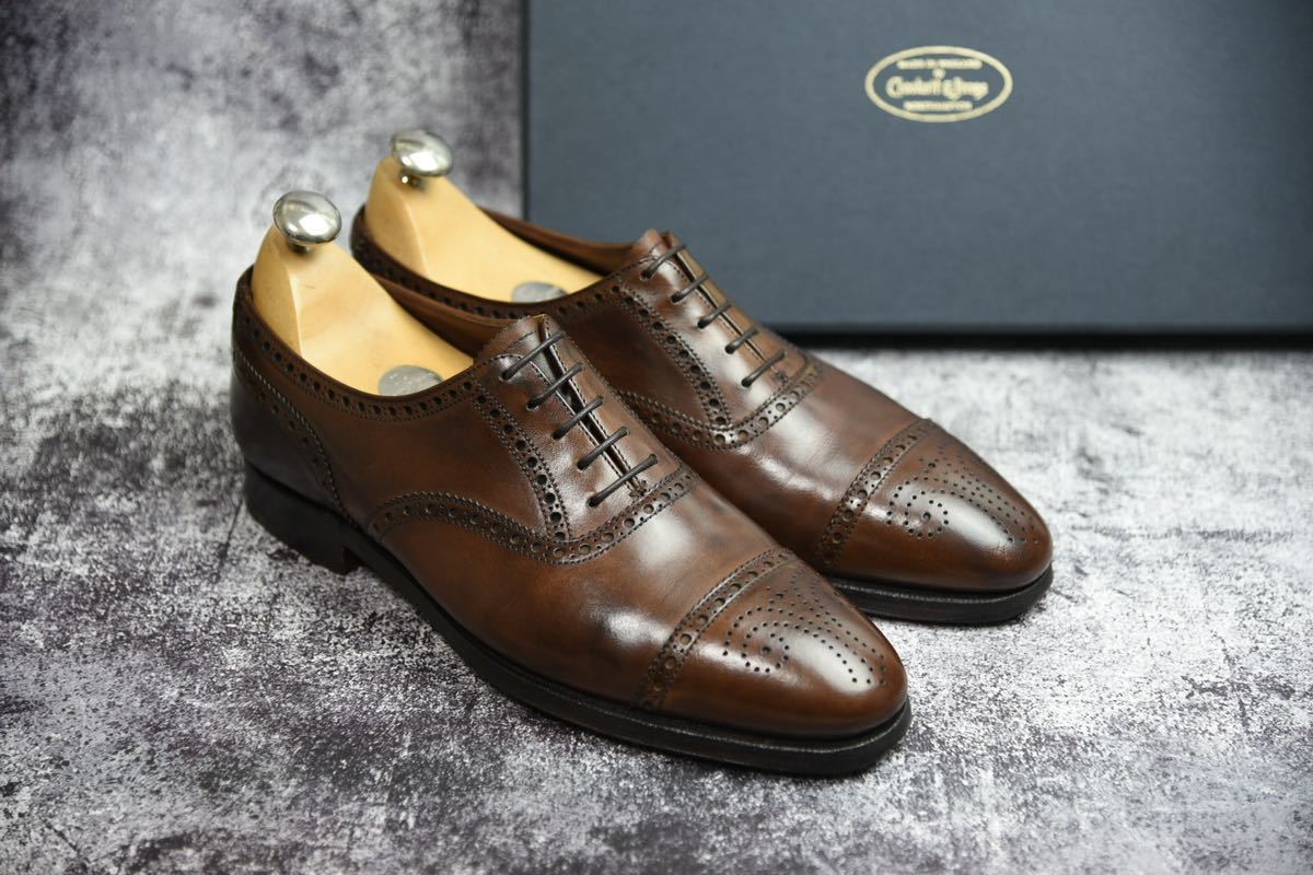 Crockett & Jones COVENTRY 7E/25.5cm odmalihnogu.org