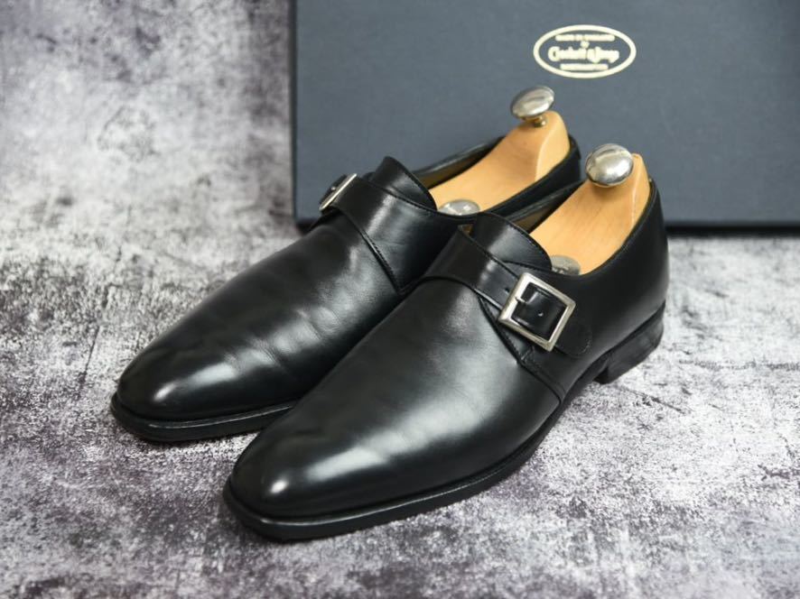 クリアランス大セール Crockett & Jones UチップシューズLOMBARD