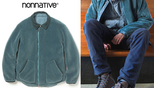 Yahoo!オークション - 新品 定価10万 40th 21AW nonnative Yahoo!オークション - 新品 定価10万 40th 21AW nonnative