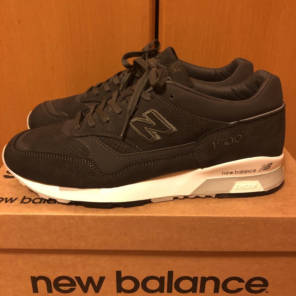 ニューバランス イグアナM1500NBB サイズ US9.5 27.5cm-