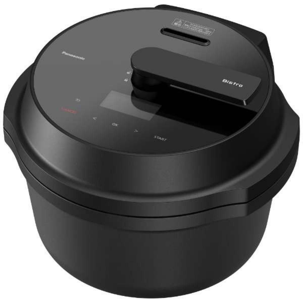福袋セール】 BRUNO 【話題の商品】Panasonic 電気圧力鍋 マルチ