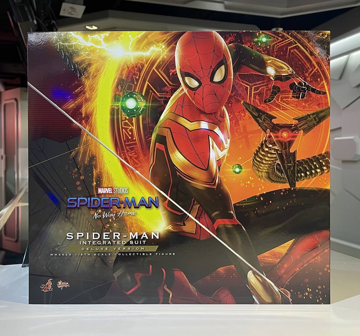 激安通販新作 ボーナスアクセサリー付き 『スパイダーマン