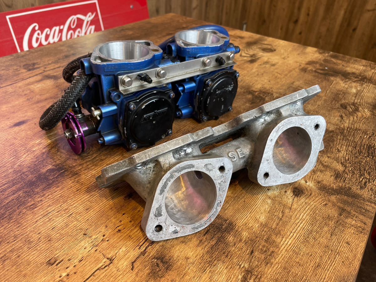 SE製シャワーキャブレター・KEIHIN・サトーエンジニアリング SE製シャワーキャブレター・KEIHIN・サトーエンジニアリング