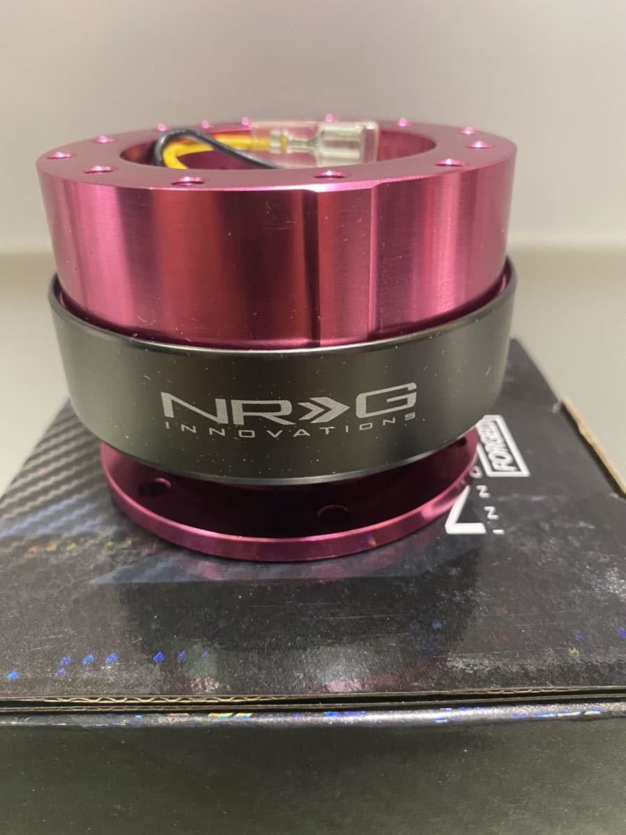新品未使用 NRG クイックリリースキット SRK-200PP Gen2.0 culto.pro