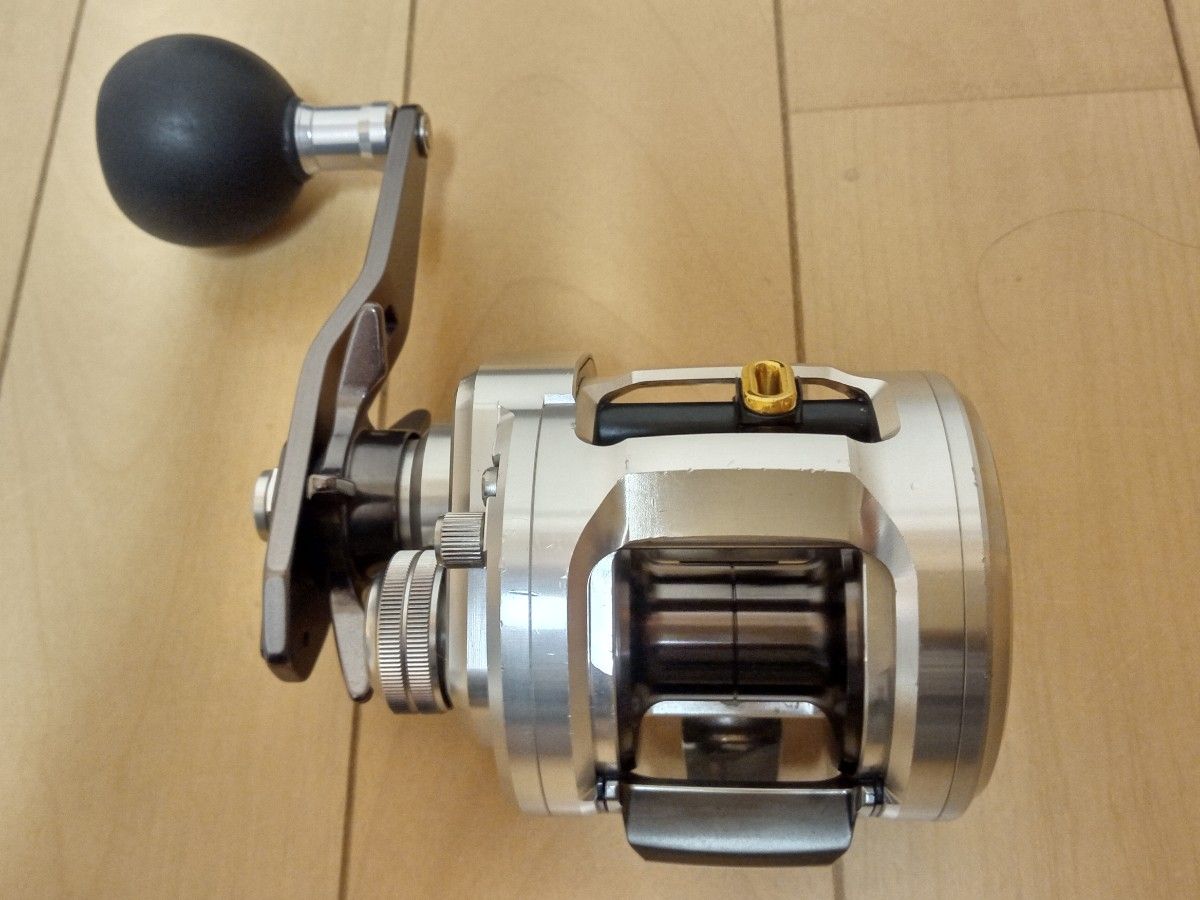 ダイワ 15 キャタリナ BJ 200SH-L 左ハンドル|Yahoo!フリマ(旧 ダイワ 15 キャタリナ BJ 200SH-L 左ハンドル|Yahoo!フリマ(旧