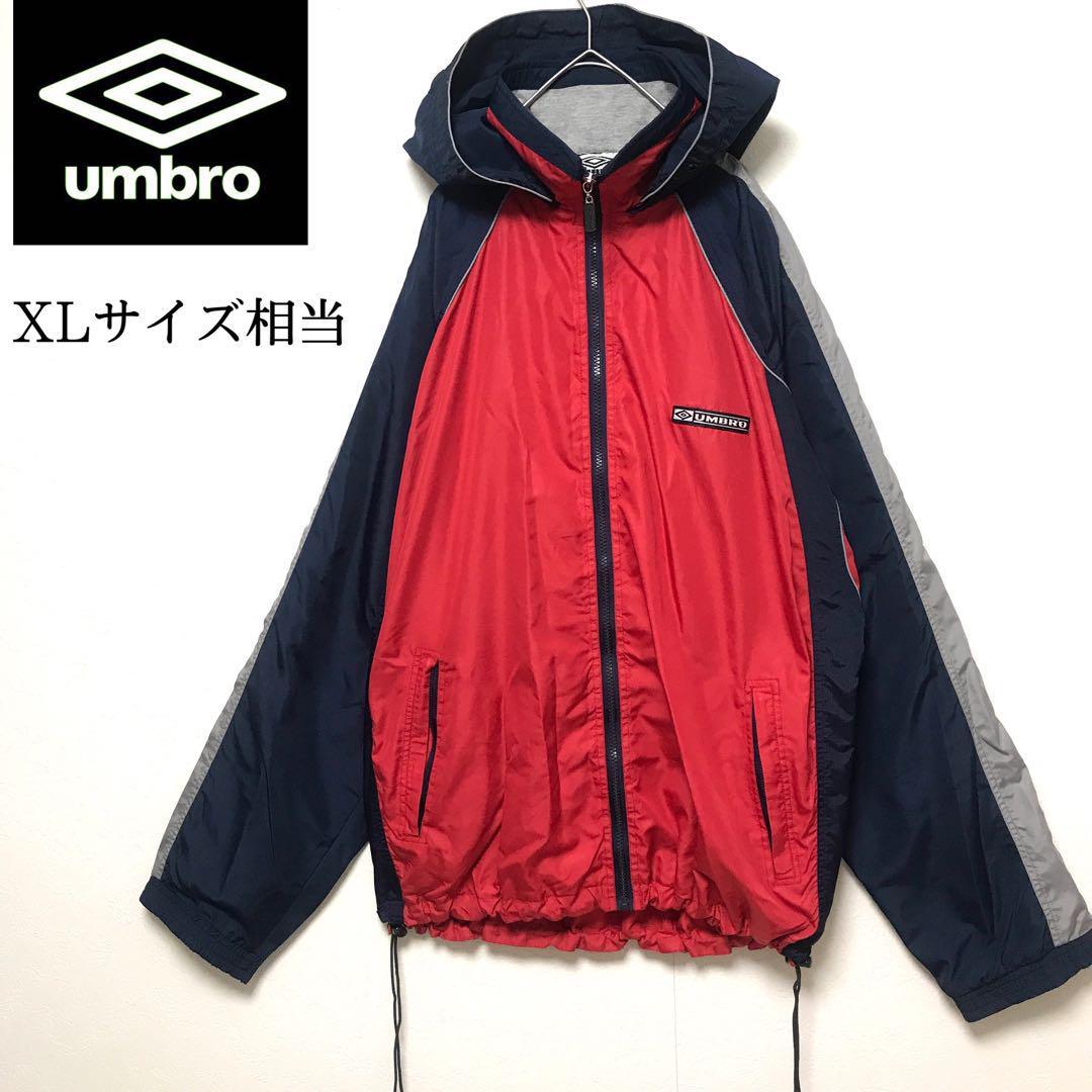 人気ブランド新作豊富 90s UMBRO アンブロ トラックジャケット