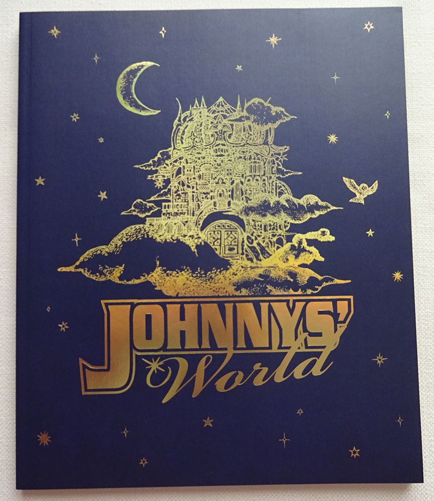 パンフレット　Johnny's World 2012-2013 ジャニーズワールド_画像2