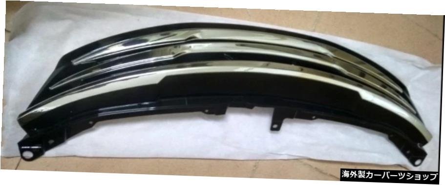 FIT for 2015 TOYOTA Camry ABSプラスチックフロントカーグリルカーグリル FIT for 2015 TOYOTA Camry ABS plastic Front Car Grill Car g_画像4