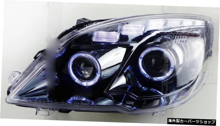 HID、2009?2013、ホバーH6ヘッドライトのカースタイリング、H1 H2 H3 H5 H9、M2、C3C5;ホバーH6ヘッドランプ HID,2009~2013,Car Styling_画像3