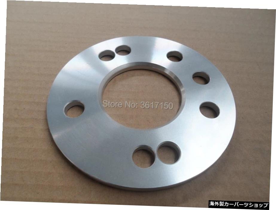 PCDのホイールスペーサー5x108mmHUB65.1mm5mm厚...+sobrape.com.br