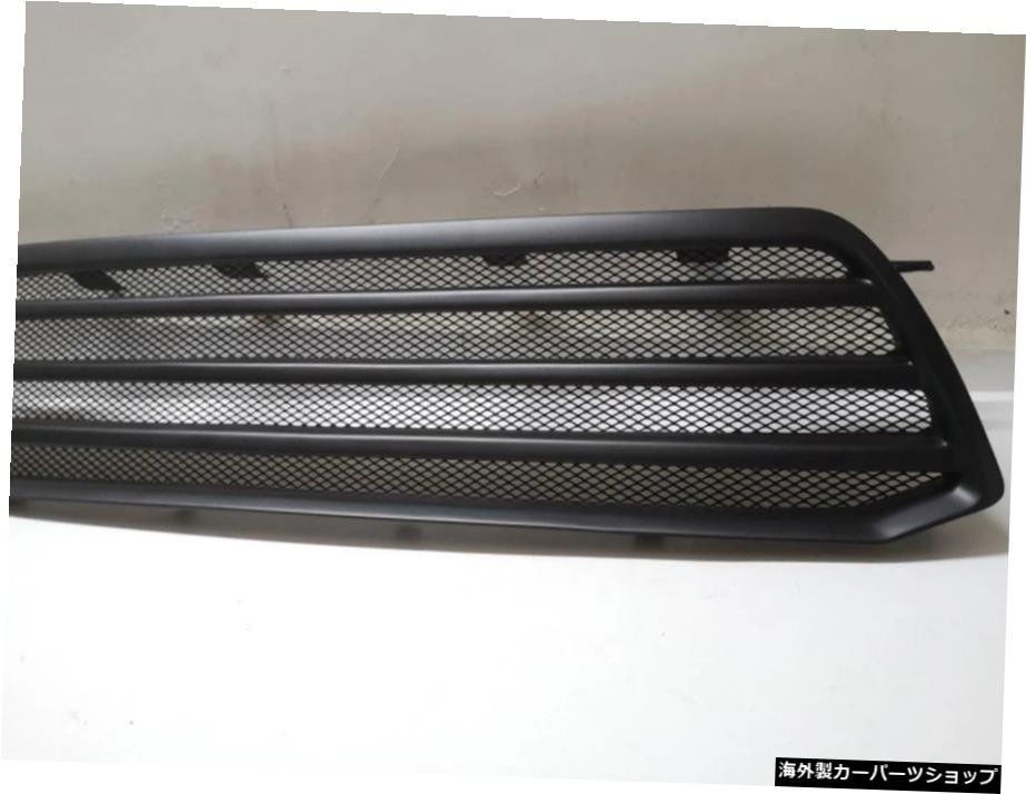 トヨタハイランダー2009201020111PC Resin Matte black Front Grille Mesh Fits For Toyota Highlander 2009 2010 20111PC_画像4