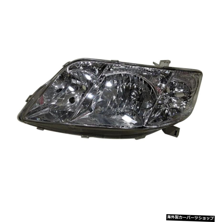 トヨタカローラAe120Ae1242005ペアヘッドランプ用カーヘッドライト Car Headlight For Toyota Corolla Ae120 Ae124 2005 A Pair Headlamp_画像2