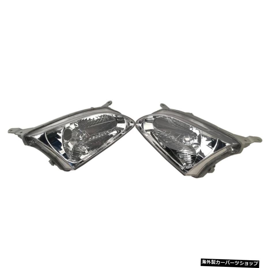 トヨタカローラAe11119971998自動車用ヘッドランプクリスタル用ペアカーフォートヘッドライト A Pair Car Fornt Headlight For Toyota Spa_全国送料無料サービス!!