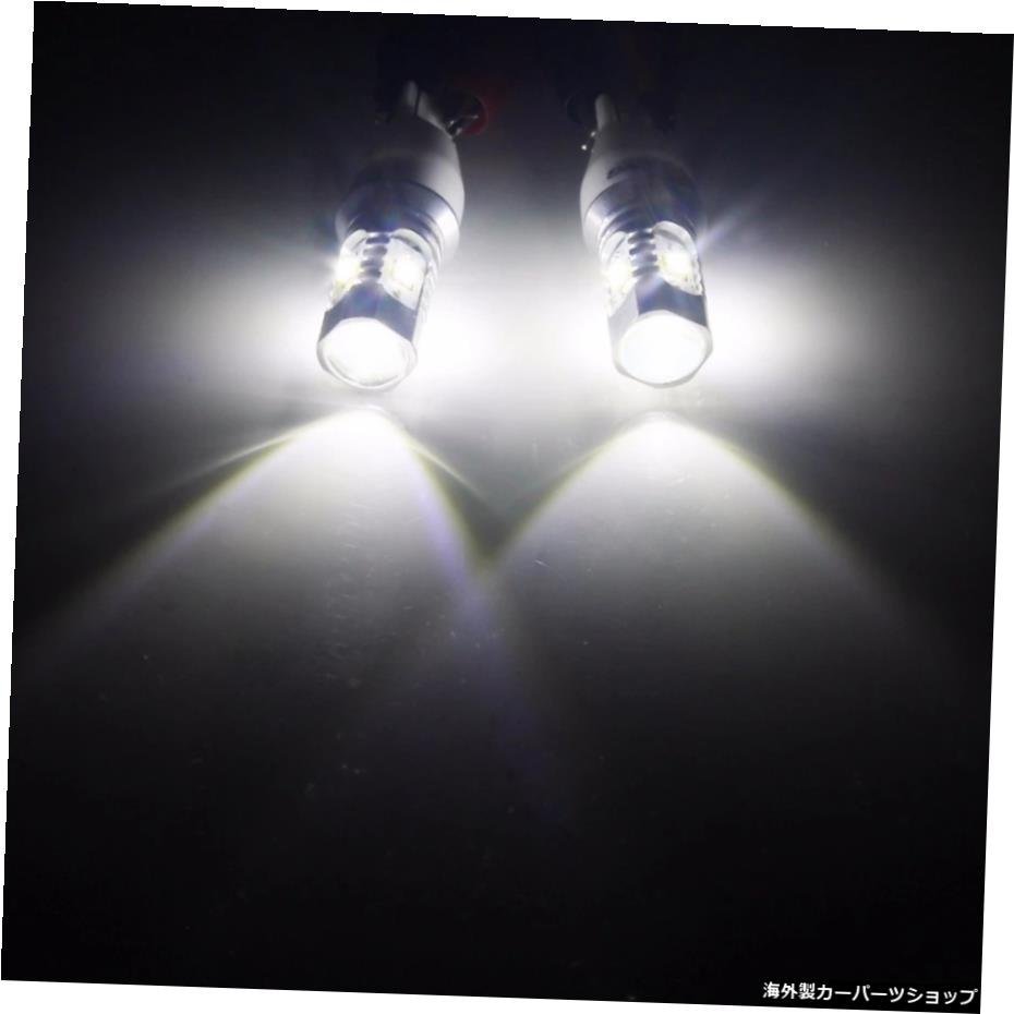 ANGRONG 2x 955 921 T15 168 W16W 25W LEDバルブインテリアリバーステールサイドライトDRLホワイト（CA322） ANGRONG 2x 955 921 T15 168_画像4