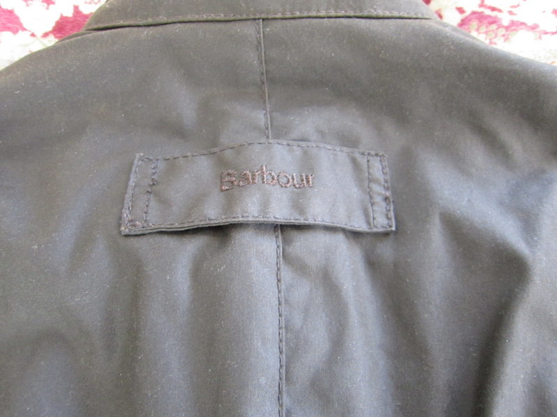 Barbour CORBRIDGE SL / コーブリッジ スリムフィット MWX1898(男性用