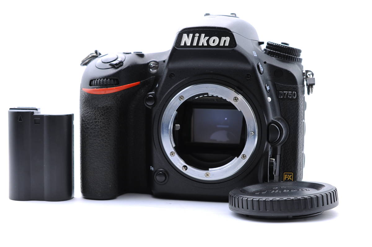 売れ筋がひ贈り物! 外観極上品 ショット数79 Nikon D800 ボディ