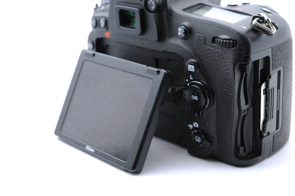 100%本物保証! 外観極上品 ショット数79 Nikon D800 ボディ i9tmg.com.br