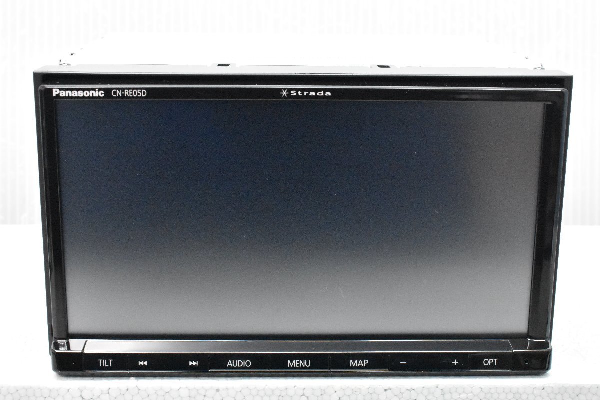 限定セール!】 Panasonic CN-RE05D 地図データは2018 A2 ienomat.com.br