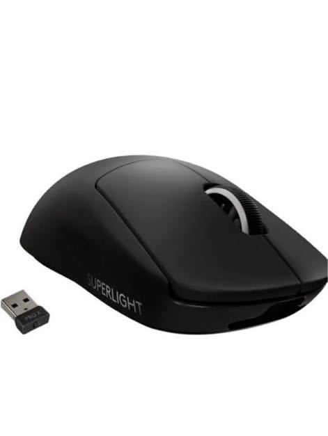 新品・未使用・未開封品】ロジクール G PRO X G-PPD-003WL-BK ブラック