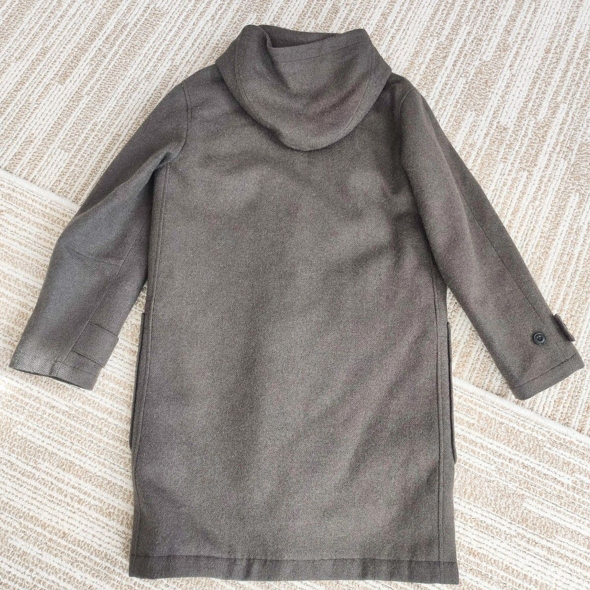 UNIQLO LEMAIRE ユニクロ ルメール ダッフルコート