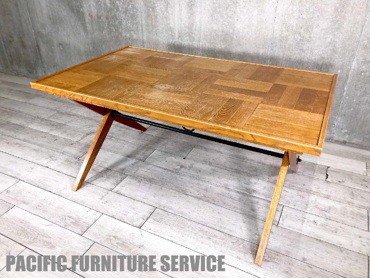 Pacific Furniture OPERATION B TABLE S テーブル | suitmenstore.com