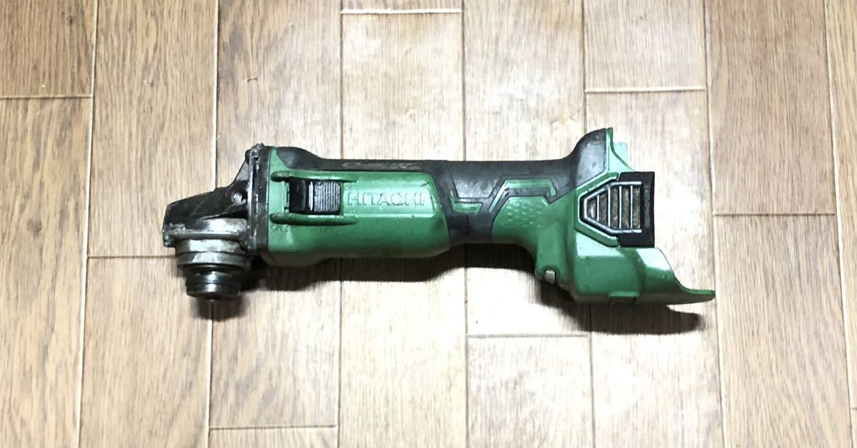 クリアランスsale!期間限定! HiKOKI 18V 100mm コードレスディスク