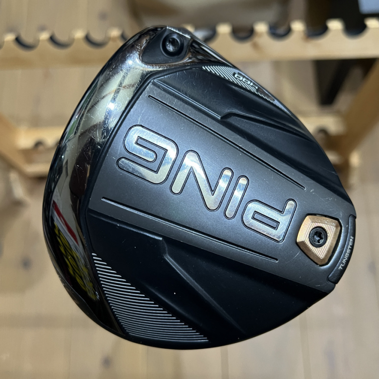 50%OFF】 PING G400 SFT ドライバー 10° ATTAS 555 6S fawe.org