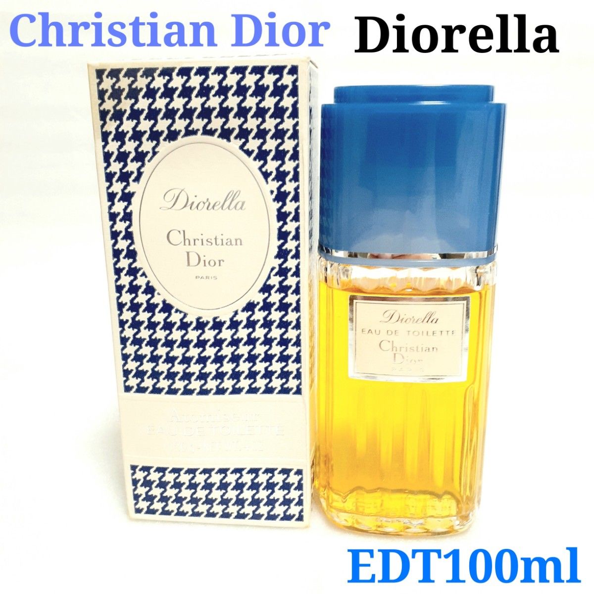 デイオレラ・トワレ Christian Dior - 通販 - hanackenovinky.cz