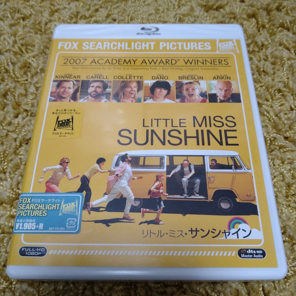 リトル・ミス・サンシャイン('06米) ブルーレイ 開封品|PayPayフリマ