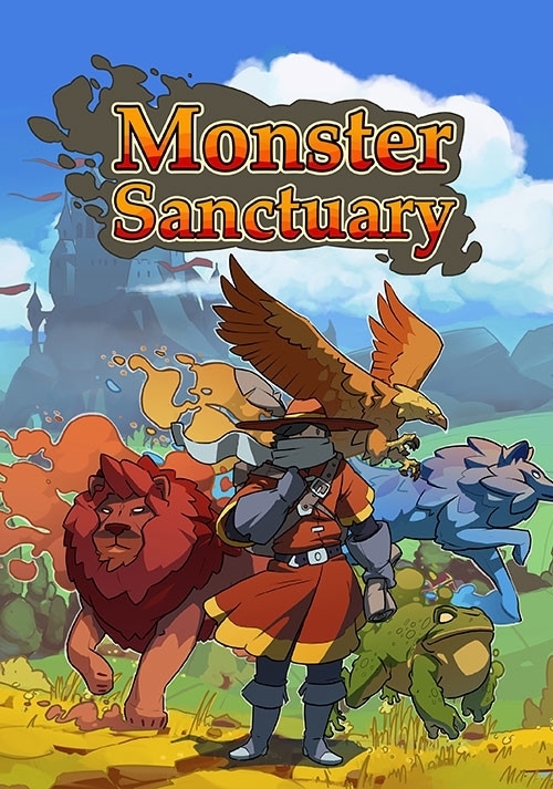 [PC・Steamコード]Monster Sanctuary の画像1