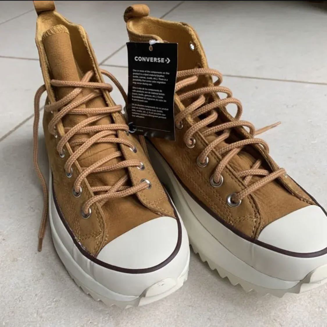 販売促進 CONVERSE RUN STAR LEGACY ピンク 25.0cm メンズ