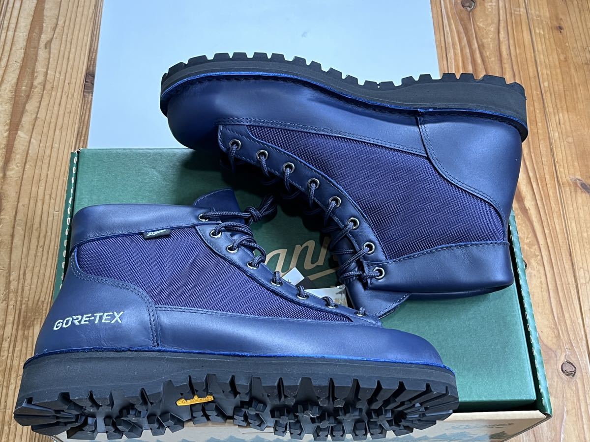 DANNER FIELD EM-GTX ダナー フィールド ネイビー 28 CM neuroid.uprrp.edu