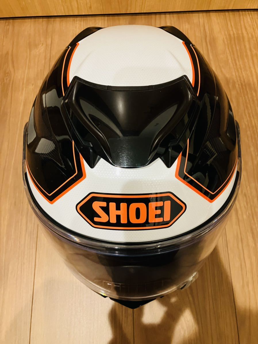 大特価!!】 SENA SRL2 装着 SHOEI GT-Air II M インナーバイザー付