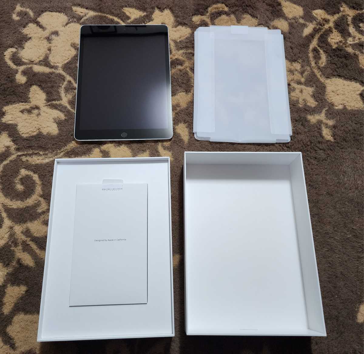 送料無料 即日発送 新品未使用 未開封品 Apple iPad 10.2インチ 第9