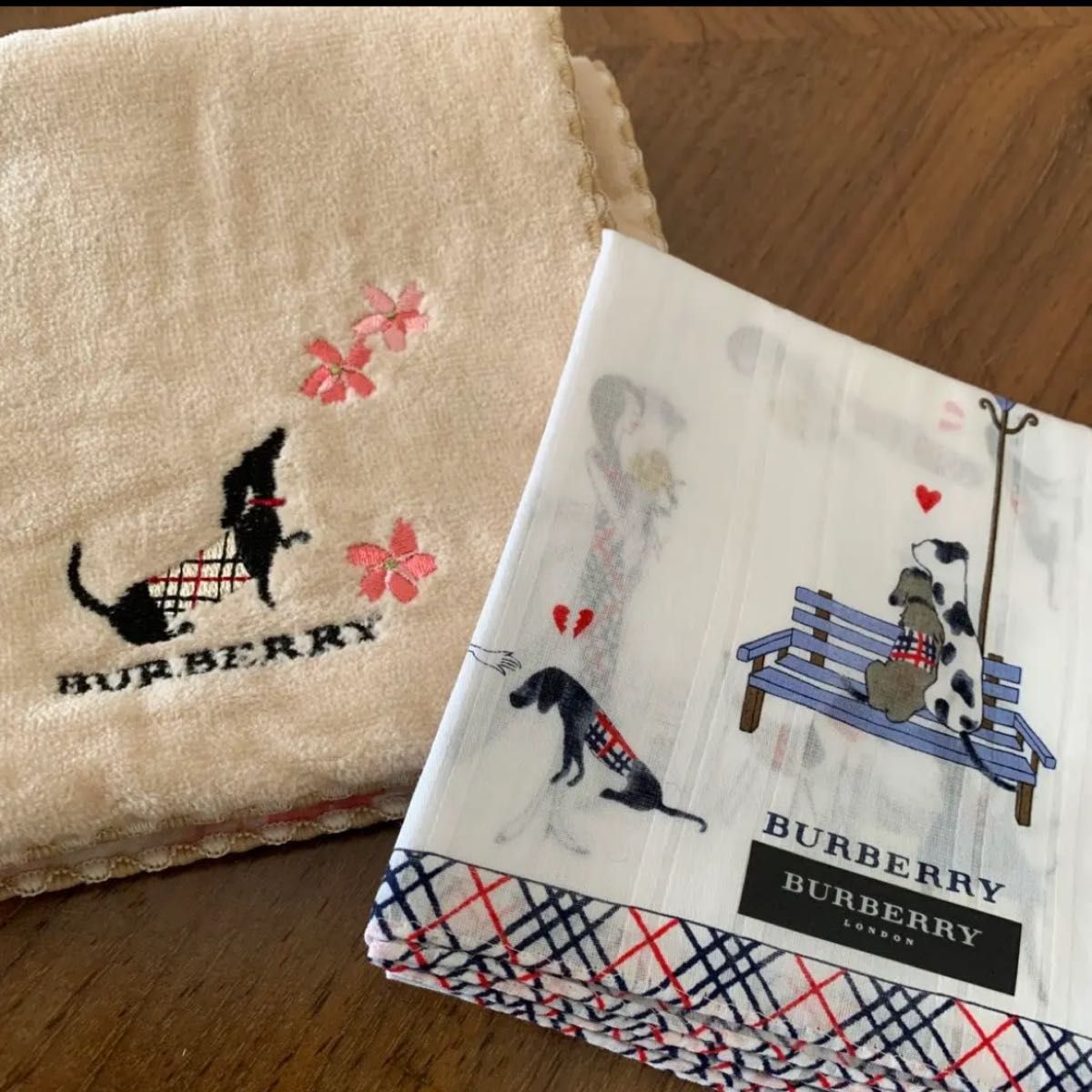 値下げしました BURBERRY バーバリー ハンカチ 犬柄|Yahoo 値下げしました BURBERRY バーバリー ハンカチ 犬柄|Yahoo