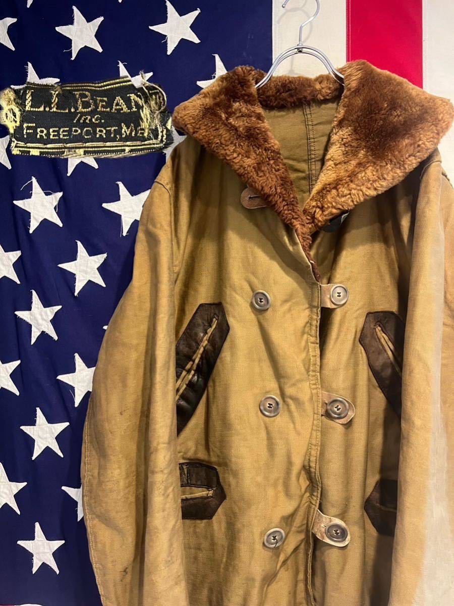 注目ブランド ☆L.L.Bean☆エルエルビーン☆30s☆40s☆黒タグ