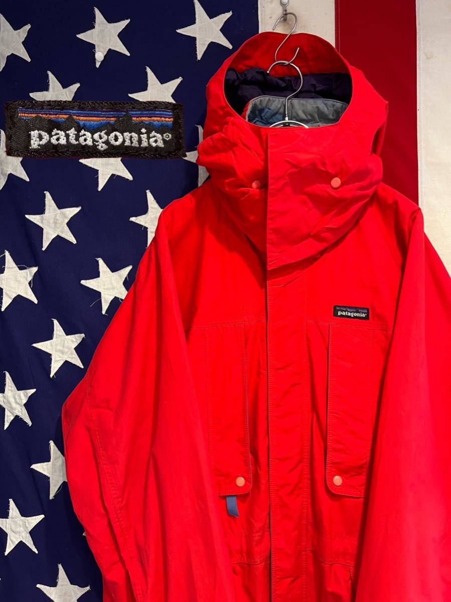 Yahoo!オークション - Patagonia パタゴニア 90s 1994年製 雪 Yahoo!オークション - Patagonia パタゴニア 90s 1994年製 雪