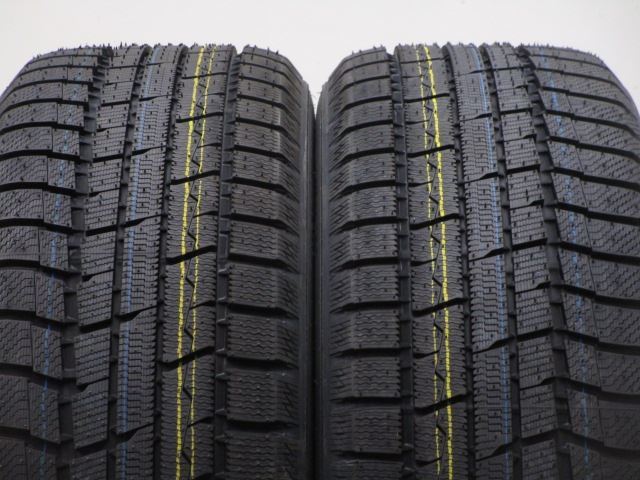 中古 ホイールタイヤ 4本 235/50R18 2022年製 DUFACT スタッドレス タイヤ トーヨー ウィンタートランパス TX_画像5