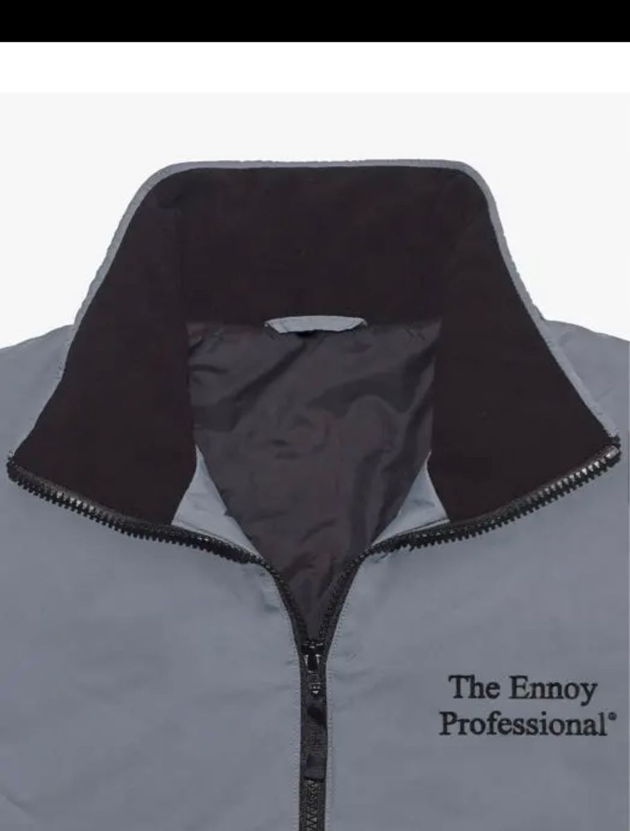 通販激安】 PANTS PADDED エンノイとスタイリスト私物 PADDED JACKET+