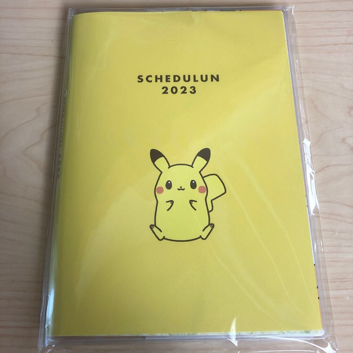 ミスド 福袋 2023 スケジュール帳 スケジュールン ピカチュウ 手帳 クーポン付き|PayPayフリマ ミスド*ピカチュースケジュール帳*新品未開封