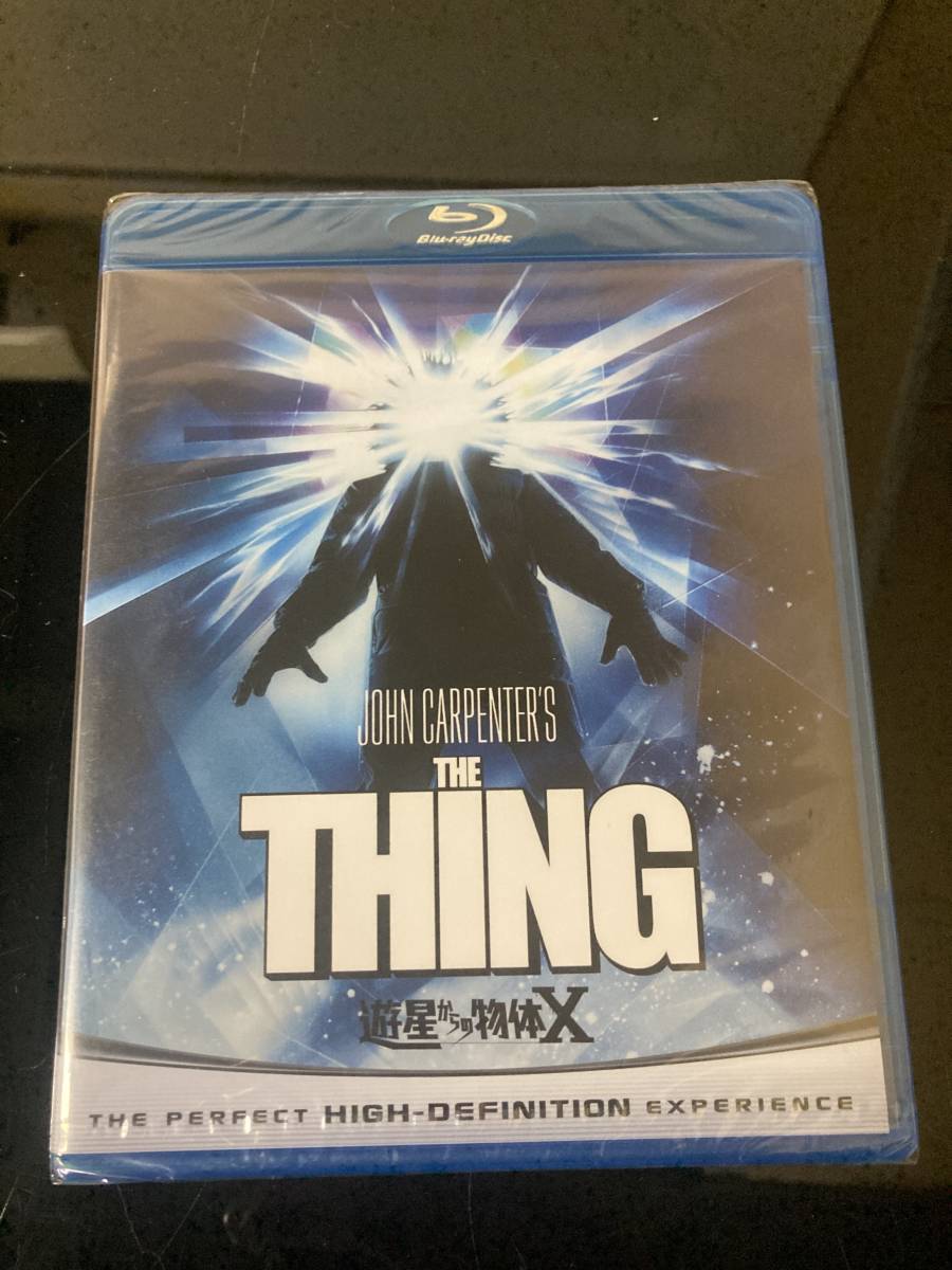 新品　【Blu-ray/セル版】　遊星からの物体Ｘ　THE THING _画像1