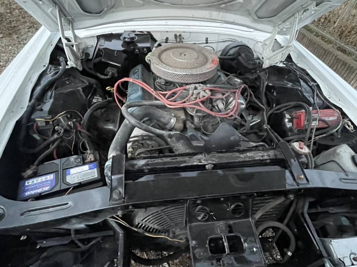 旧車・希少・71年・フォード・サンダーバード・390キュービック（6400CC）・コラム・二度と会えないシリーズの画像7
