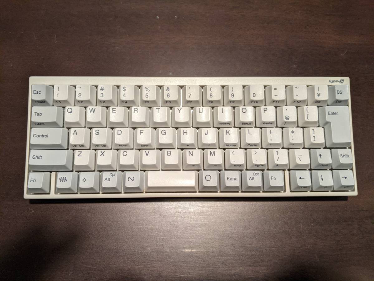 PFU PD-KB420WS Type-S 白 日本語-connectedremag.com