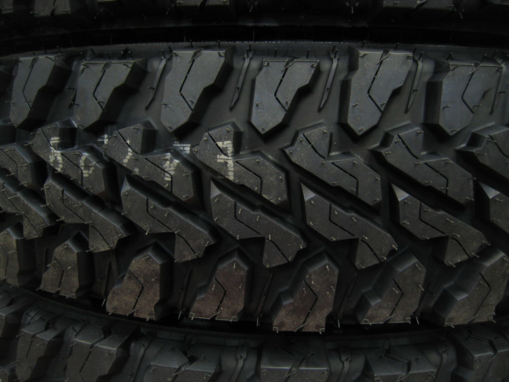 ジムニー用 ヨコハマ タイヤ ジオランダー MT M/T G003 185/85R16 185/85-16 ＆ アルミホイール レミューゼン ブラック 新品 4本 送料無料_画像4