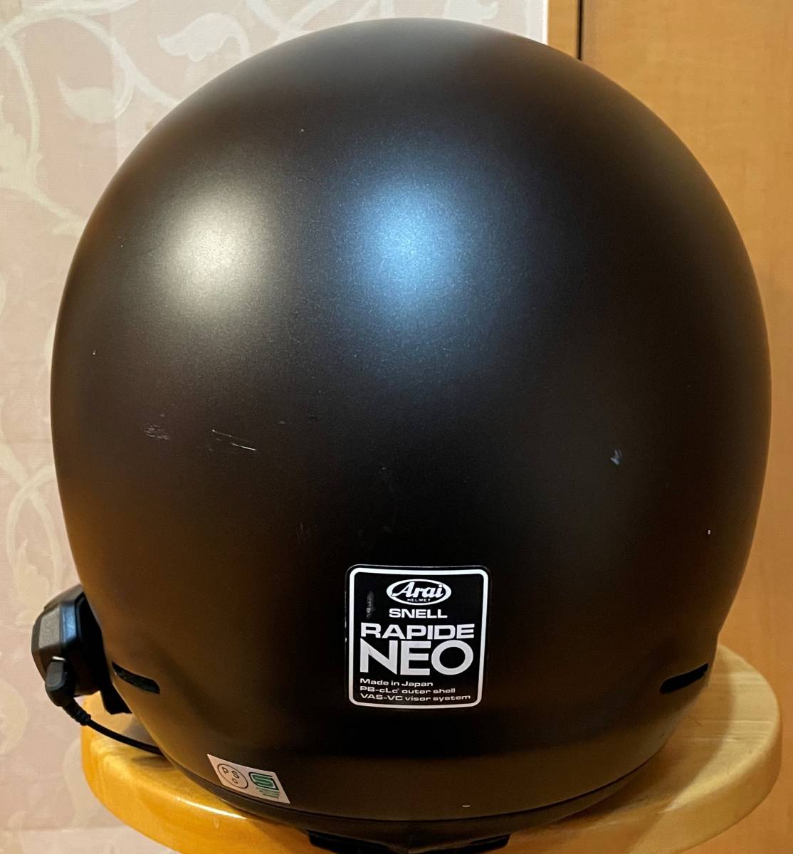 Arai アライ RAPIDE NEO ラパイドネオ Lサイズ(59 60センチ Arai アライ RAPIDE NEO ラパイドネオ Lサイズ(59 60センチ