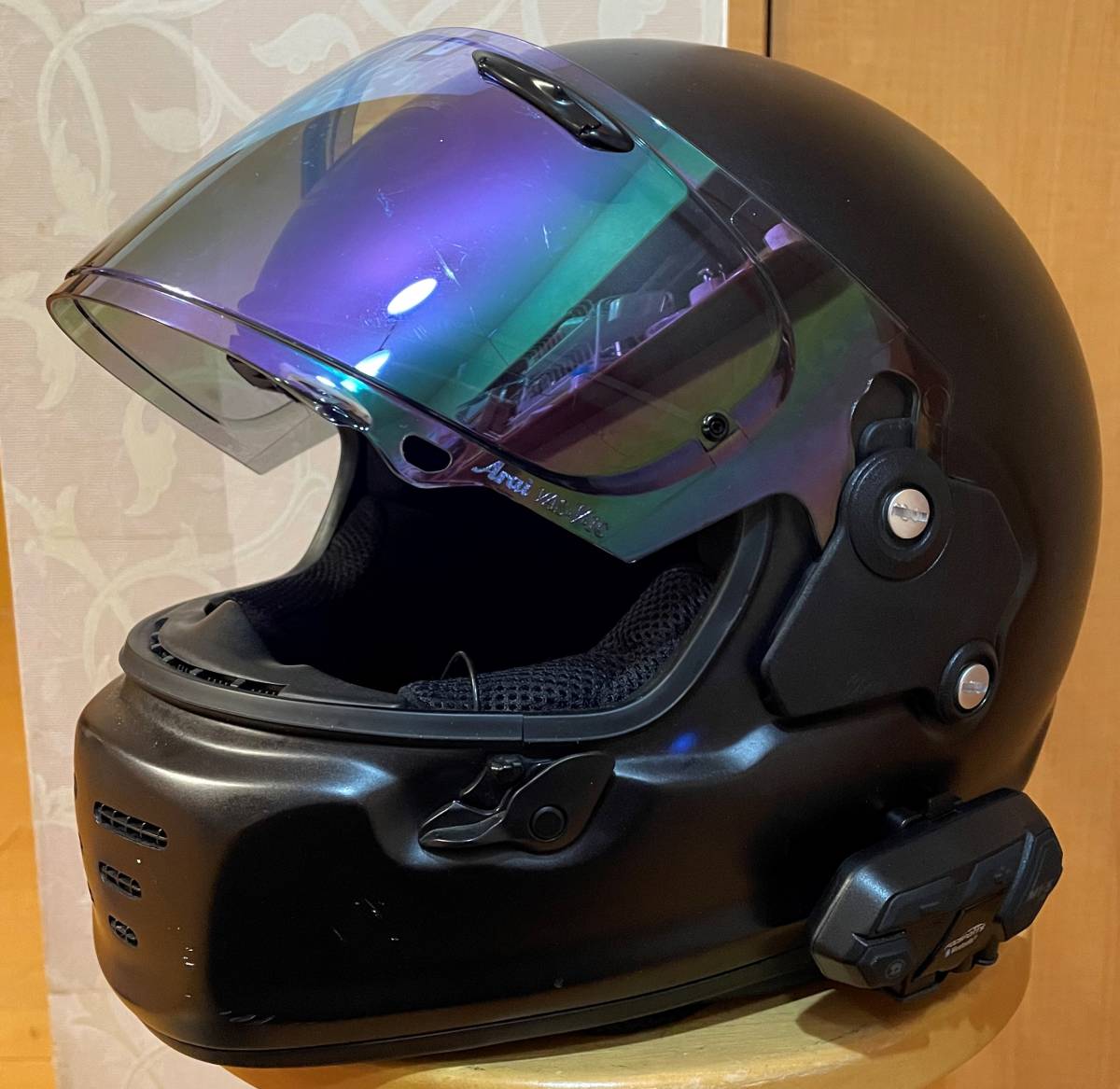 Arai アライ RAPIDE NEO ラパイドネオ Lサイズ(59 60センチ Arai アライ RAPIDE NEO ラパイドネオ Lサイズ(59 60センチ