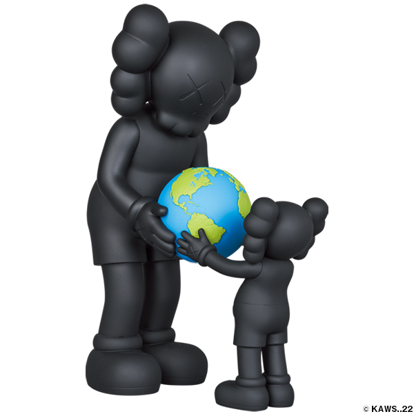 KAWS THE PROMISE 3体セット 新品